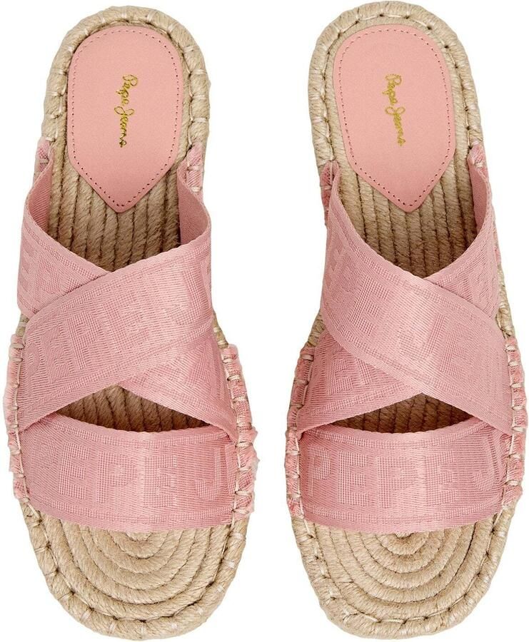 Pepe Jeans Muiltjes 'AURI DANCE' rosa - Foto 3