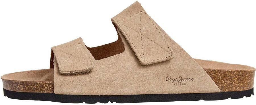 Pepe Jeans Muiltjes beige