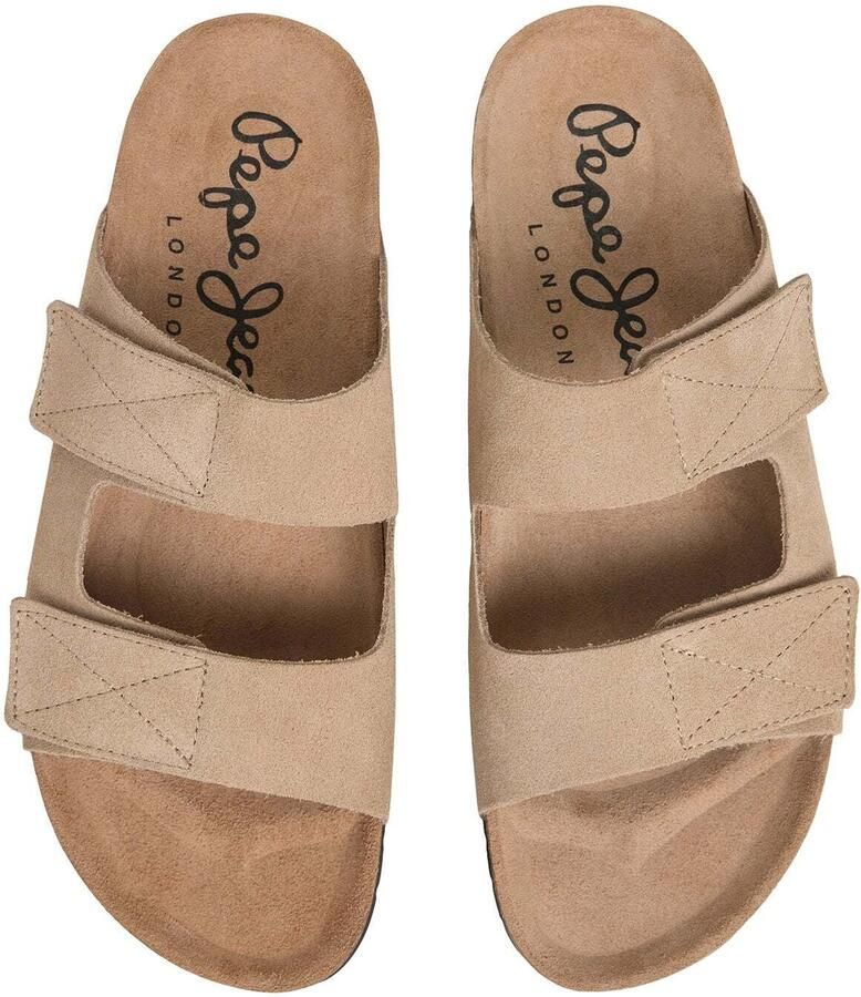 Pepe Jeans Muiltjes beige - Foto 2