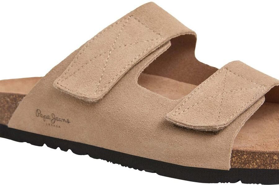 Pepe Jeans Muiltjes beige - Foto 3