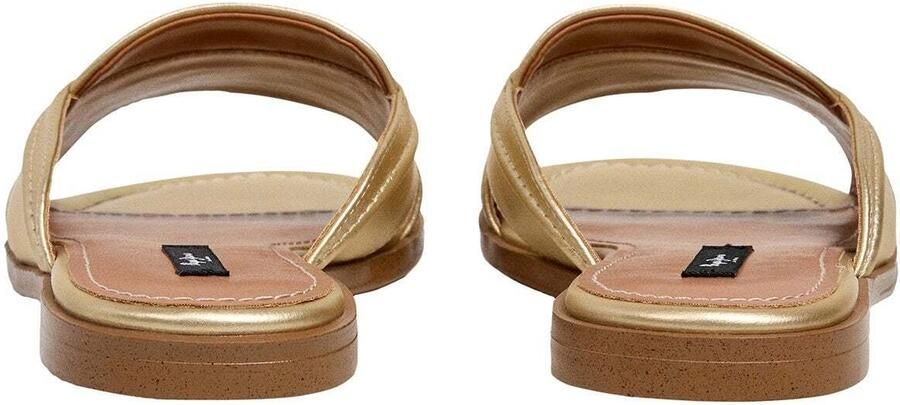 Pepe Jeans Muiltjes 'DYANA BAY' goud - Foto 6