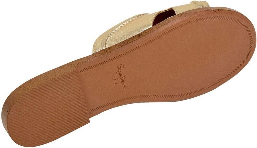 Pepe Jeans Muiltjes 'DYANA BAY' goud - Foto 5