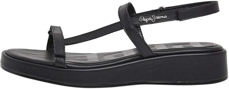 Pepe Jeans Muiltjes 'Haru' zwart