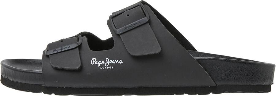 Pepe Jeans Royal Bio Heren Sandalen Black - Foto 2