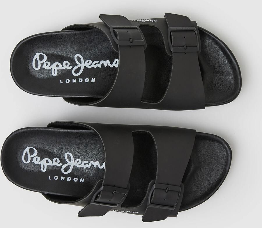 Pepe Jeans Royal Bio Heren Sandalen Black - Foto 7