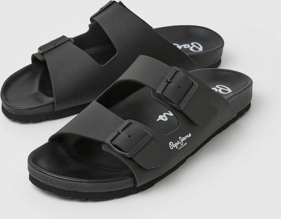 Pepe Jeans Royal Bio Heren Sandalen Black - Foto 5