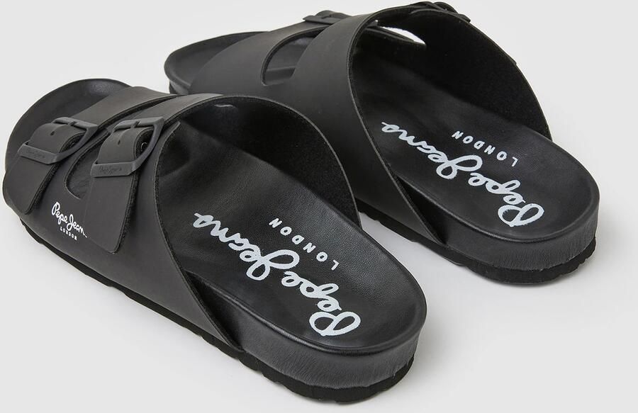 Pepe Jeans Royal Bio Heren Sandalen Black - Foto 6