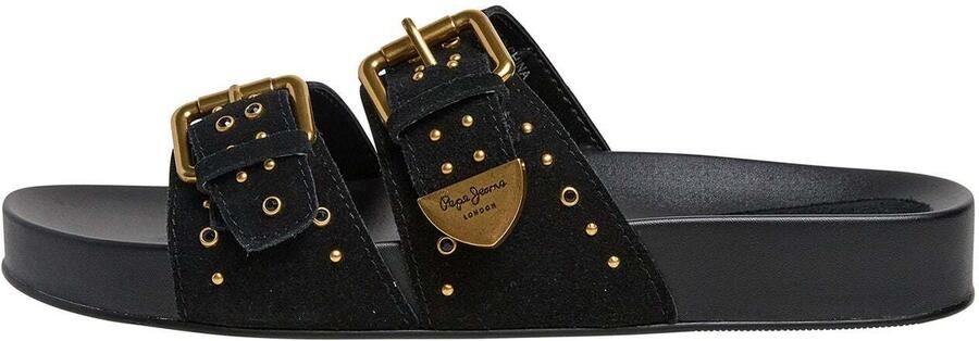 Pepe Jeans Muiltjes zwart