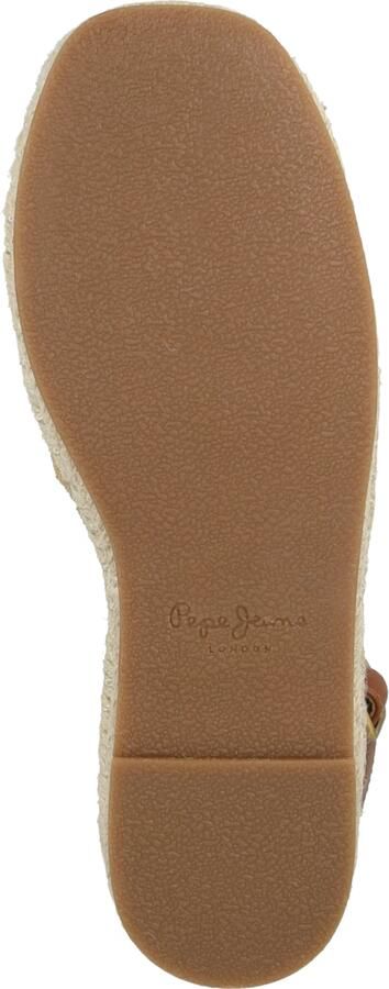 Pepe Jeans Sandaal 'AURI STREET' beige roestbruin - Foto 4