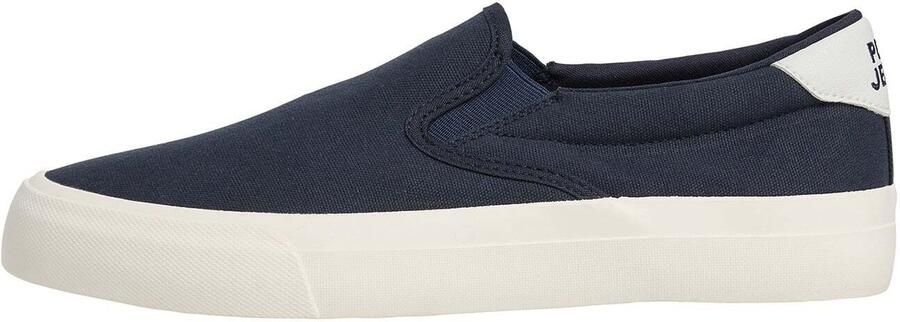 Pepe Jeans Slip-ons 'Taylor West' navy wit - Foto 5