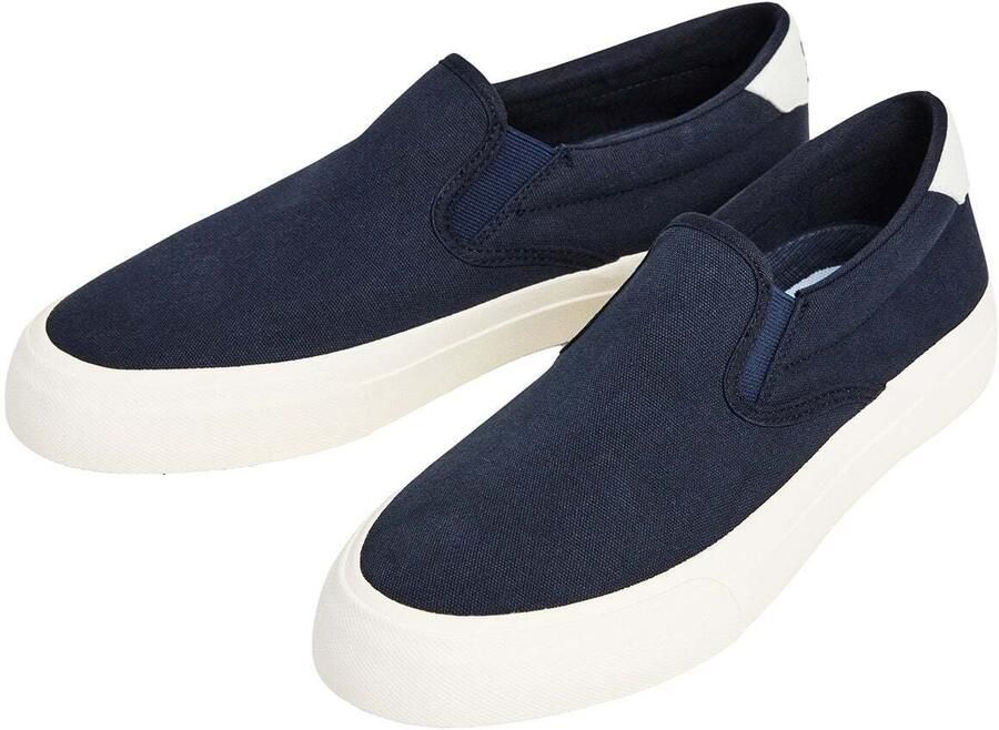 Pepe Jeans Slip-ons 'Taylor West' navy wit - Foto 7