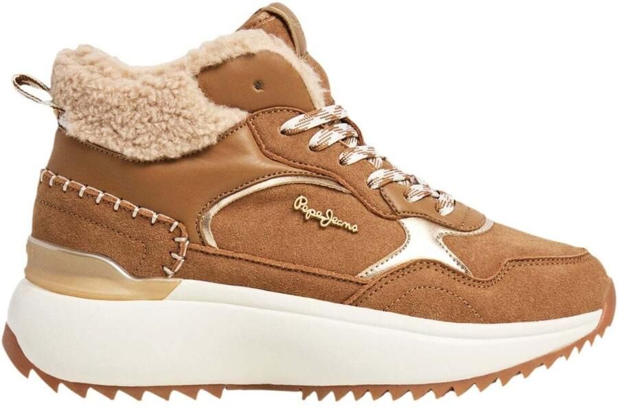 Pepe Jeans Sneaker Kimi Laces W Fashion Wear Vrouwen - Foto 6