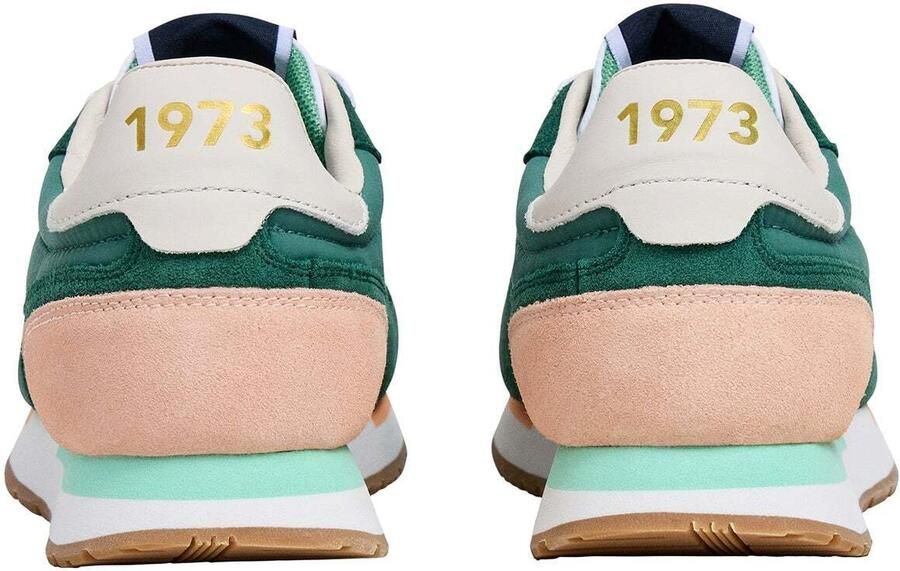 Pepe Jeans Sneakers laag 'AIDEN TAPE' groen rosa - Foto 5