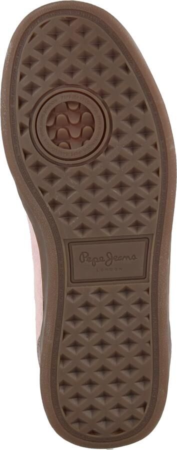 Pepe Jeans Sneakers laag 'BALL COLORS' braam rosa wit - Foto 4