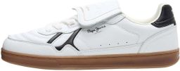 Pepe Jeans Sneakers laag 'BALL EQUIP M' zwart wit