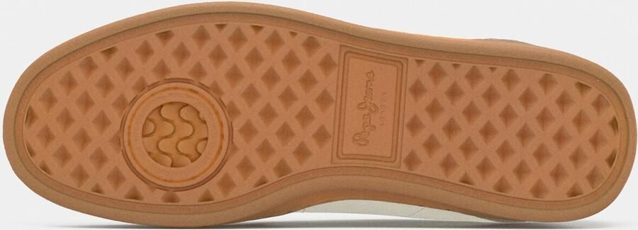 Pepe Jeans Sneakers laag 'BALL MOOD' beige donkerbeige bruin zwart - Foto 7
