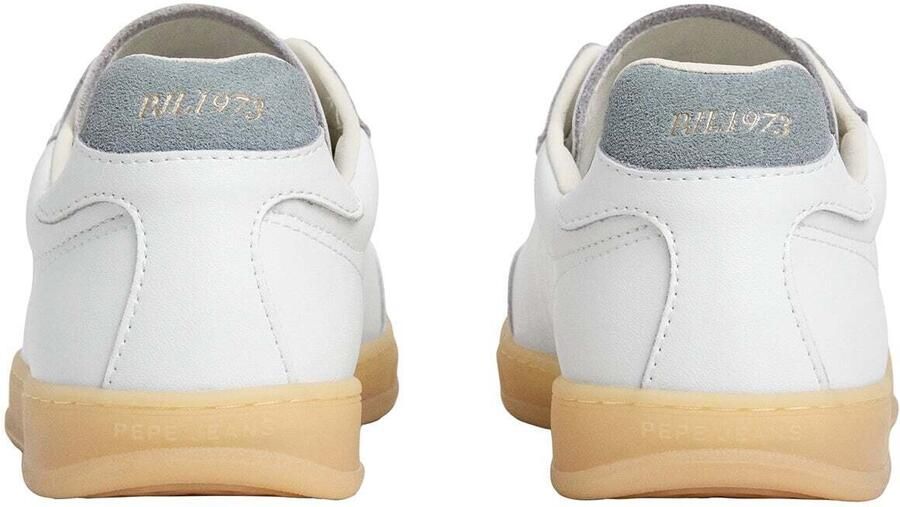 Pepe Jeans Sneakers laag ' BALL PLAIN' offwhite - Foto 5