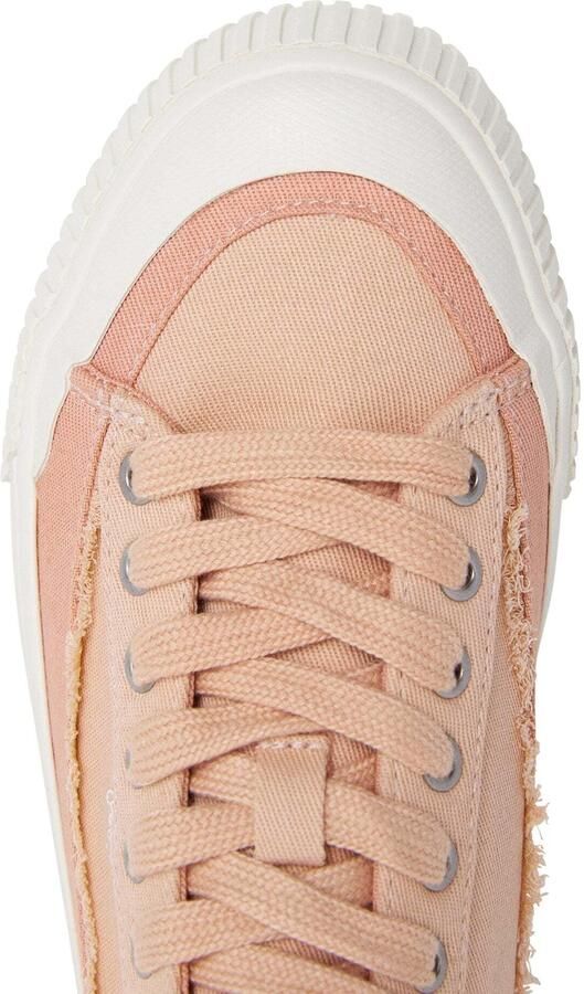 Pepe Jeans Sneakers laag 'Ben Fresh' pasteloranje - Foto 5