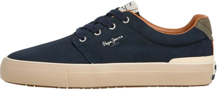 Pepe Jeans Ben Casual Schoenen Blauw Man