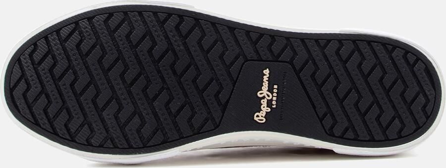 Pepe Jeans Sneakers laag 'BRADY' beige chocoladebruin - Foto 6