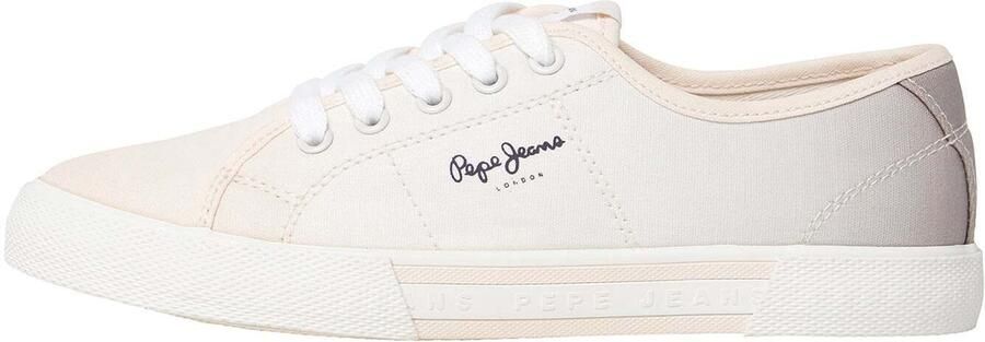 Pepe Jeans Brady Colors Schoenen Beige Vrouw