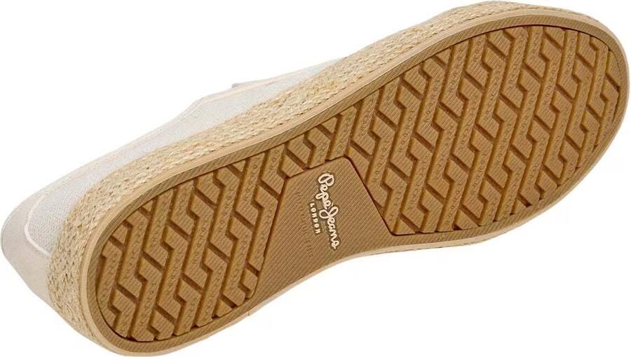 Pepe Jeans Brady Jute Schoenen Beige Vrouw - Foto 6