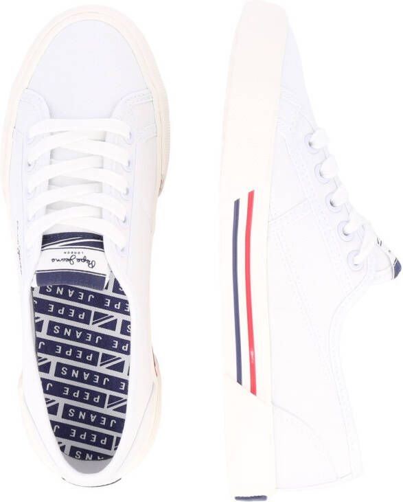 Pepe Jeans Pls31287 Brady Sneakers Wit Dames - Foto 13