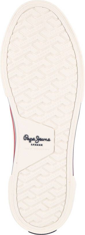 Pepe Jeans Pls31287 Brady Sneakers Wit Dames - Foto 12