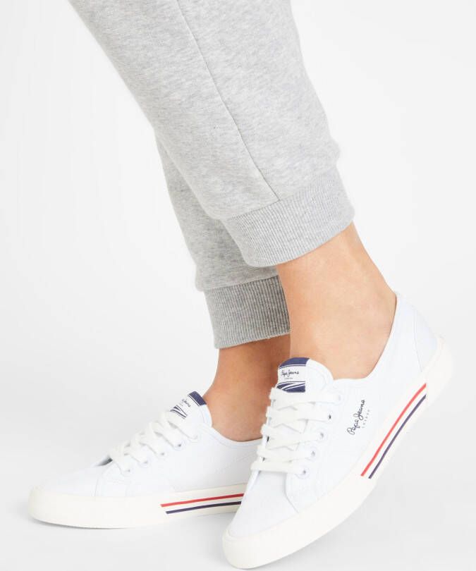 Pepe Jeans Pls31287 Brady Sneakers Wit Dames - Foto 11