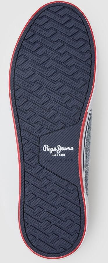 Pepe Jeans Brady Men Chambray Schoen Chambray Heren - Foto 9