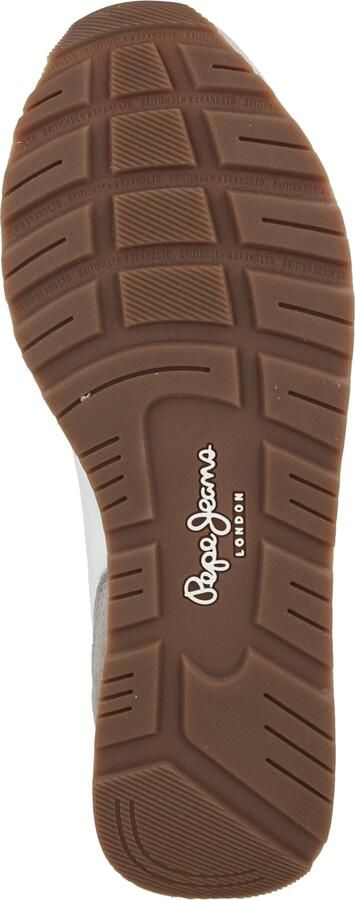 Pepe Jeans Sneakers laag 'BRIT ACTIVE' navy lichtgrijs bordeaux wit - Foto 4