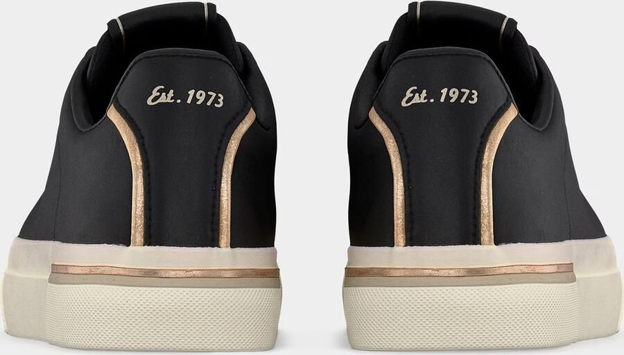 Pepe Jeans Sneakers laag 'CARLA' beige zwart - Foto 3