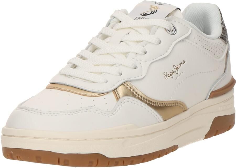 Pepe Jeans Chester Snake W Sneakers Fashion Wear Vrouwen - Foto 4