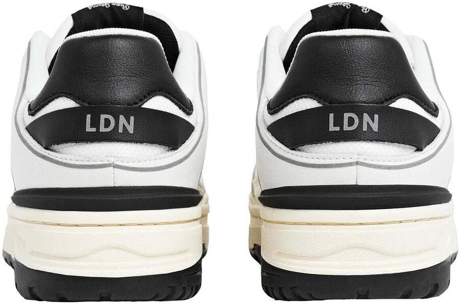 Pepe Jeans Sneakers laag 'CHESTER MASTER M' zwart wit - Foto 5