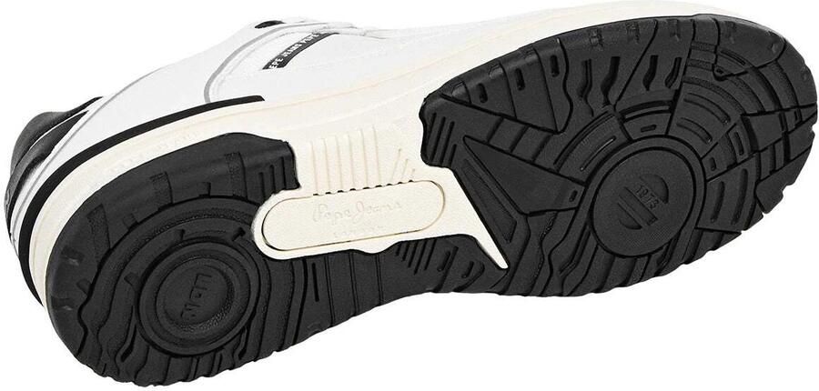 Pepe Jeans Sneakers laag 'CHESTER MASTER M' zwart wit - Foto 6