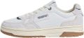 Pepe Jeans Sneakers laag 'Chester Medal' lichtbeige navy rood zwart wit - Navy/Blauw/Rood/Wit/Zwart