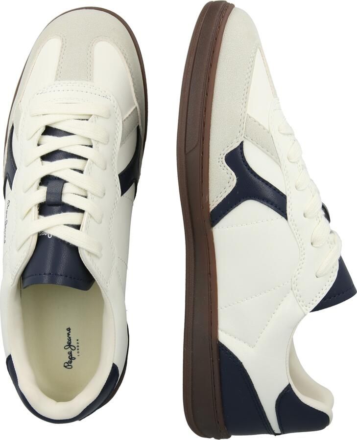 Pepe Jeans Sneakers laag 'CLASS' navy wit - Foto 2