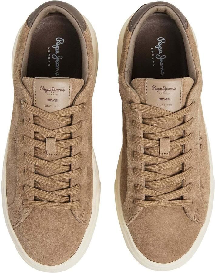Pepe Jeans Colins Basic Schoenen Bruin Man - Foto 5