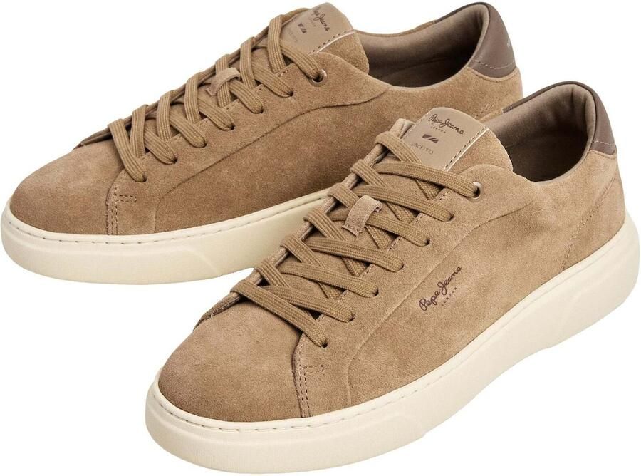 Pepe Jeans Colins Basic Schoenen Bruin Man - Foto 3