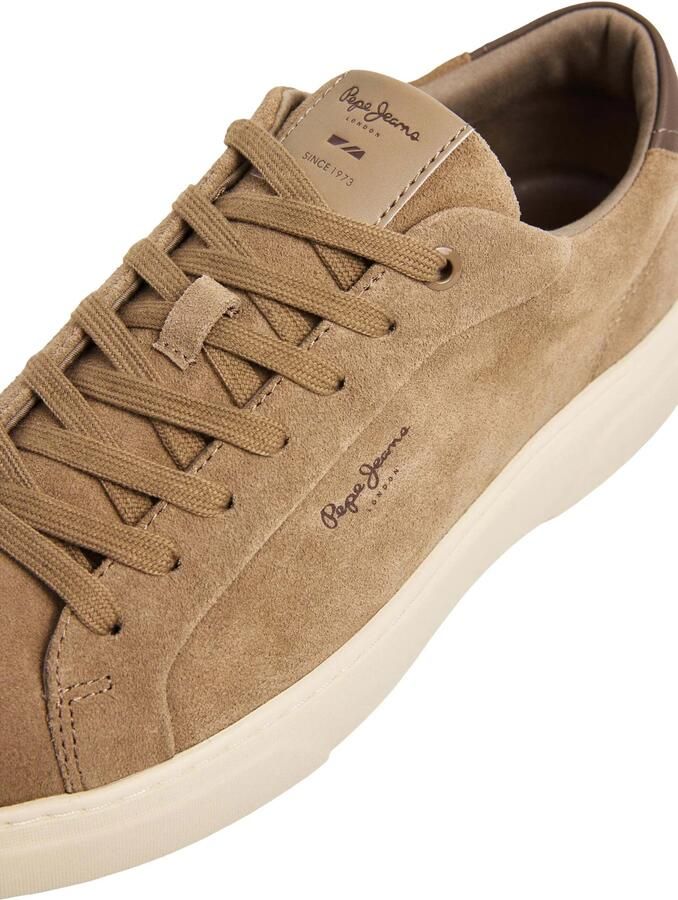 Pepe Jeans Colins Basic Schoenen Bruin Man - Foto 6