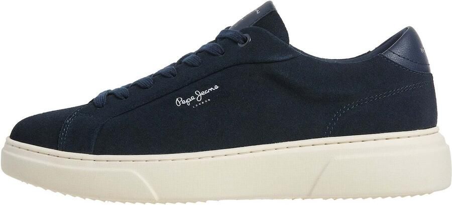 Pepe Jeans Colins Basic Schoenen Blauw Man - Foto 2