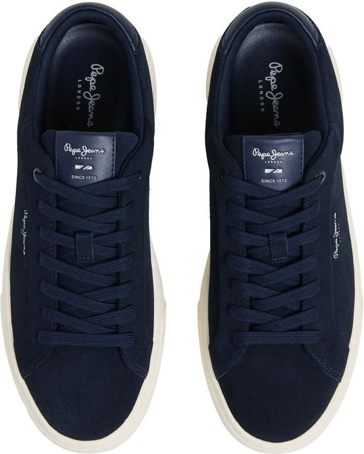 Pepe Jeans Colins Basic Schoenen Blauw Man - Foto 5