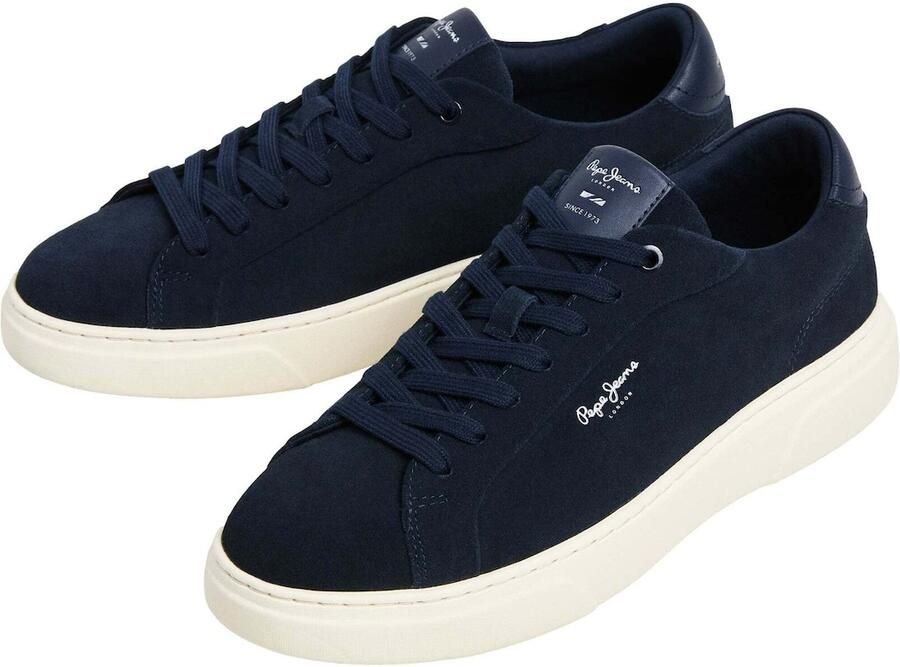 Pepe Jeans Colins Basic Schoenen Blauw Man - Foto 3