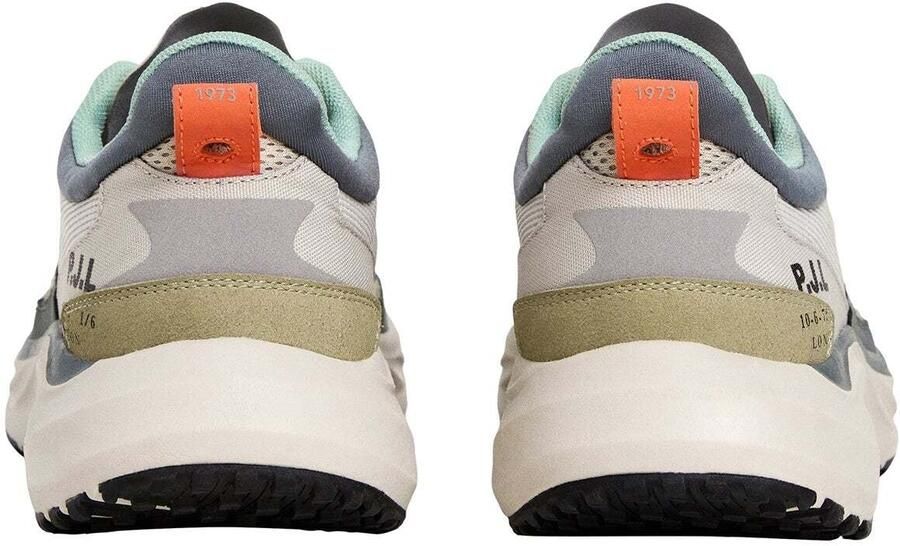 Pepe Jeans Sneakers laag 'CROMER STREET' beige groen - Foto 3