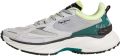 Pepe Jeans Sneakers laag 'CROMER STREET' lichtgrijs donkergroen wit - Donkergrijs/Groen/Wit