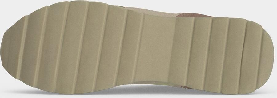 Pepe Jeans Sneakers laag 'Freya Wave' taupe bruin olijfgroen lichtgroen - Foto 6
