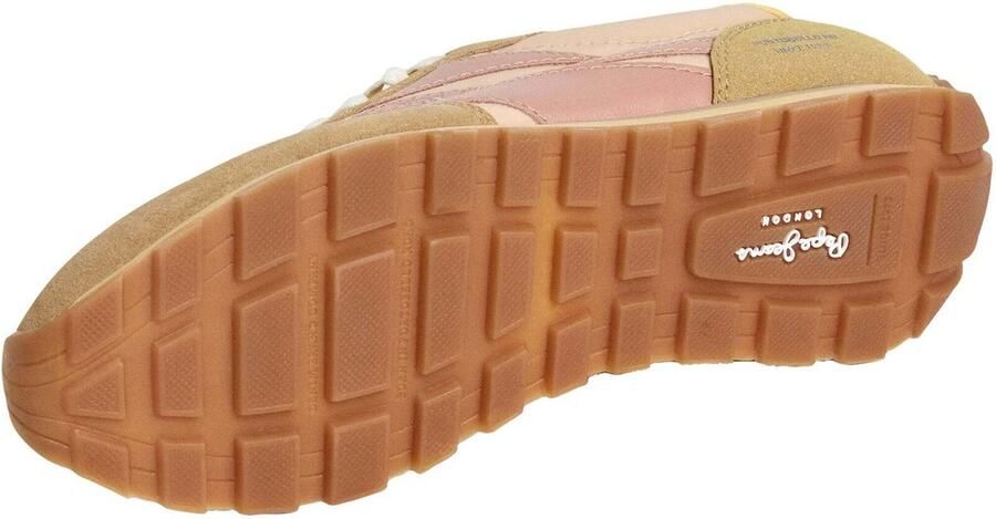 Pepe Jeans Sneakers laag 'Jane' beige lichtbruin oudroze - Foto 6