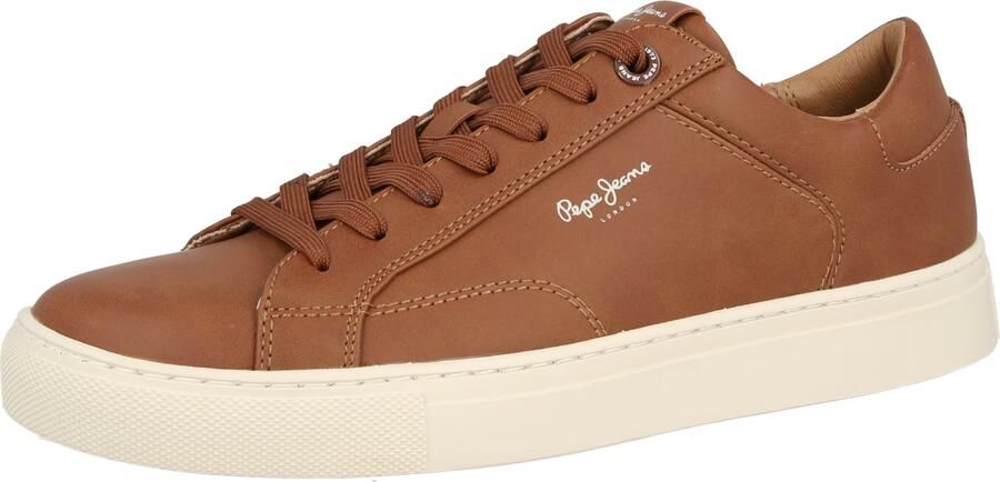 Pepe Jeans Lage Sneakers PMS00048 JOE BASIC - Foto 4