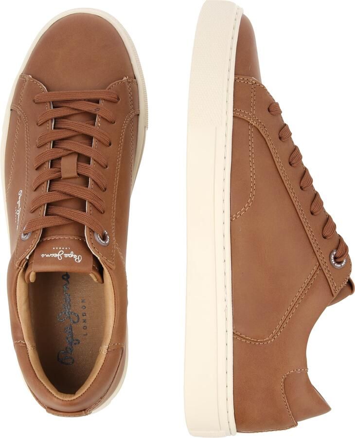Pepe Jeans Lage Sneakers PMS00048 JOE BASIC - Foto 5