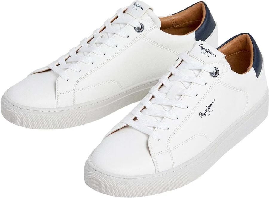 Pepe Jeans Lage Sneakers JOE BASIC PMS00048 - Foto 10